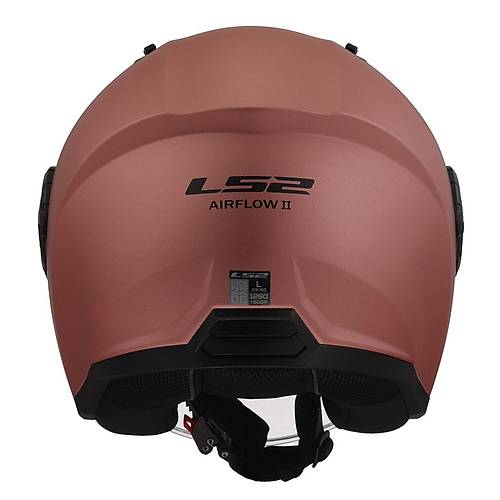 LS2 Airflow 2 Rose Gold Yarm Kask