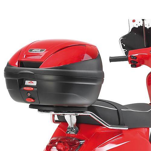 GIVI SR105 PIAGGIO VESPA LX - S 50-125-150 (05-14) ARKA �ANTA TA�IYICI