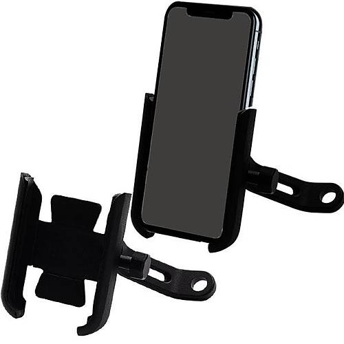 VEXO ALUMINIUM TELEFON TUTUCU AYNA BA�LANTILI (CS-856B1 A�IK MODEL)