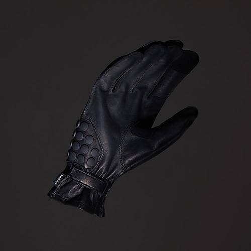 SPIDI RACE ONE DER ELDVEN SYAH