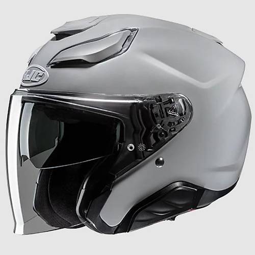 HJC F31 Nardo Gri Yarm Kask