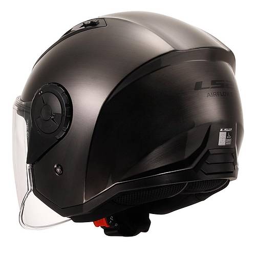 LS2 Airflow 2 Jeans Yarm Kask