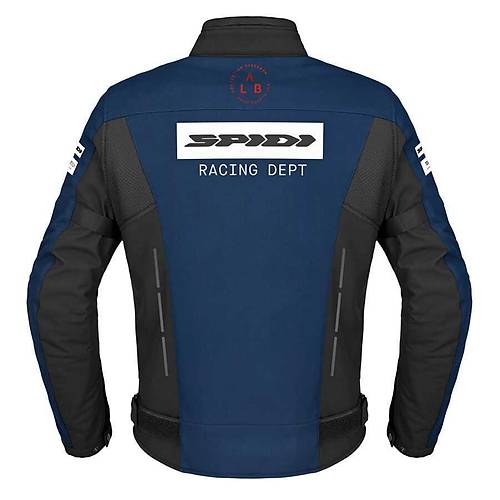 SPIDI CORSA TEX YAZLIK CEKET MAV