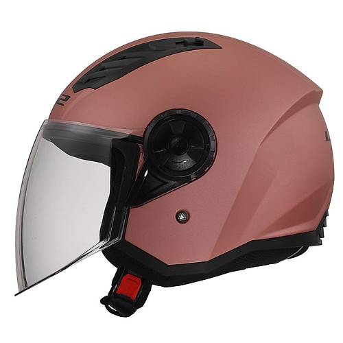 LS2 Airflow 2 Rose Gold Yarm Kask