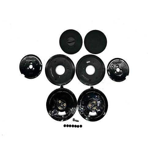 LS2 SCOPE 2 KASK YAN KAPAK SET+V�DA SET