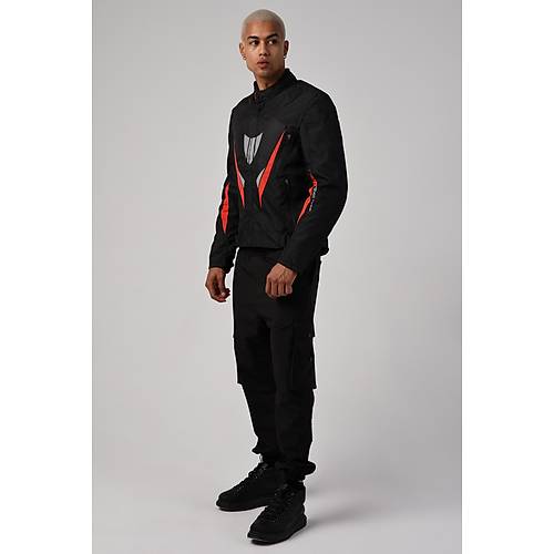 Vexo Element Mont Siyah-K�rm�z�