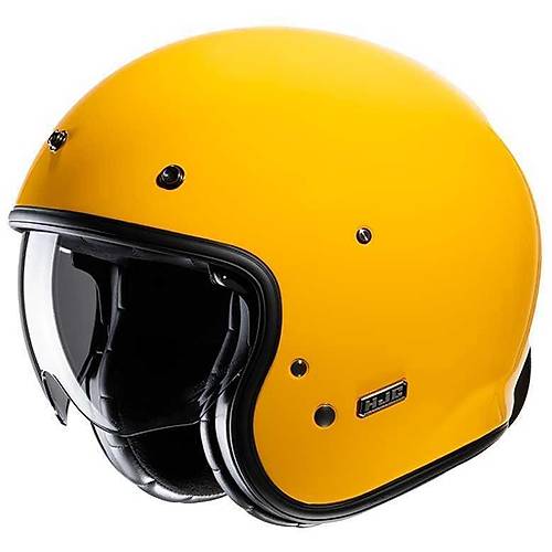 HJC V31 KASK KOYU SARI