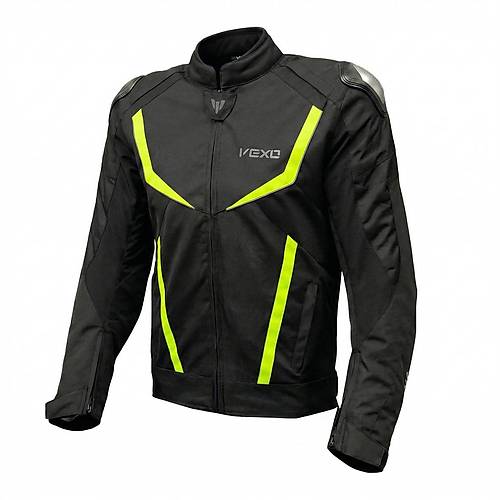 Vexo Ax�on H20 Mont Siyah-Neon Sar�