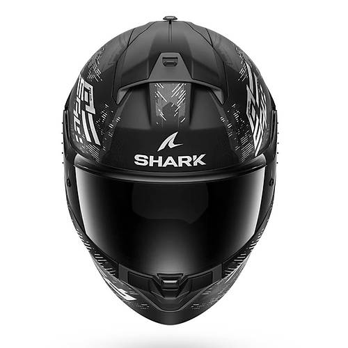 Shark Ridill 2 Molokai Siyah Kapal Kask