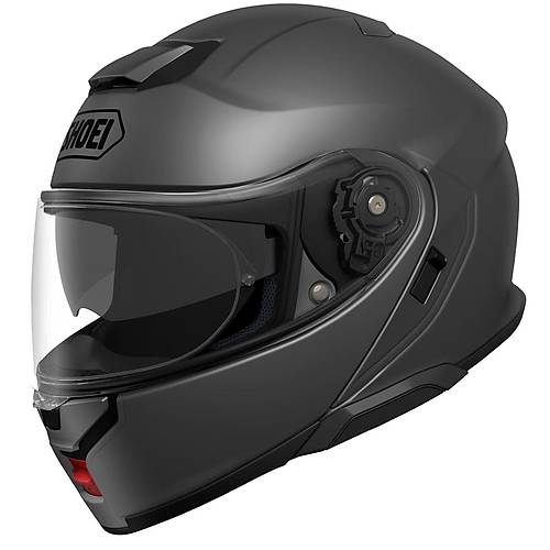 Shoei Neotec 3 Mat Gri ene Alr Kask