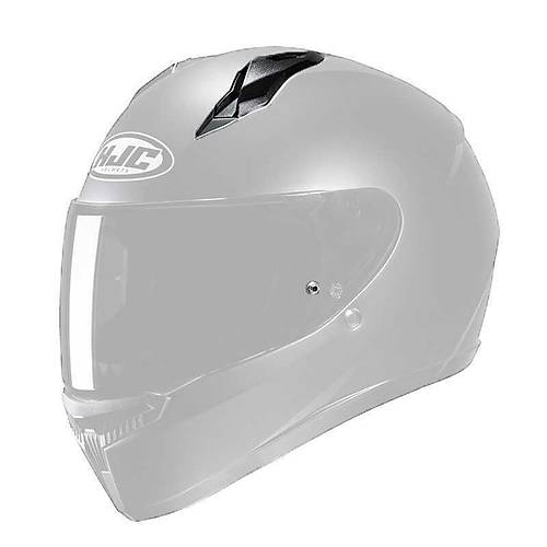 HJC C10 KASK TEPE HAVALANDIRMA SYAH