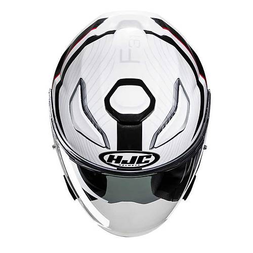 Hjc F31 Kask Naby Mc1