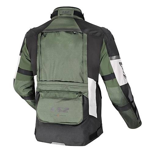 LS2 X-MASTER MONT S�YAH-YE��L-GR�
