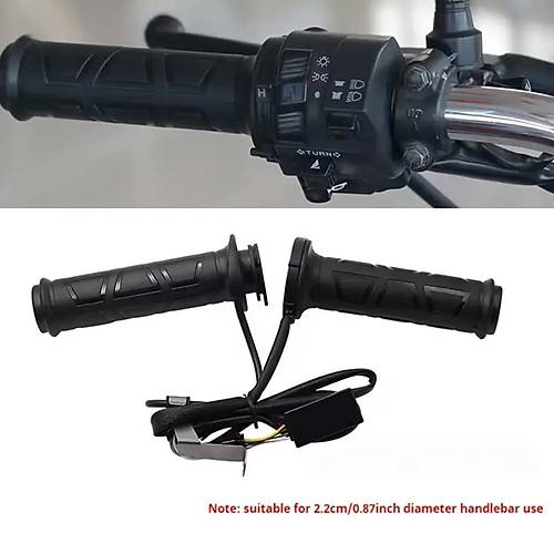 SCOOTER KADEMEL ELCK ISITMA