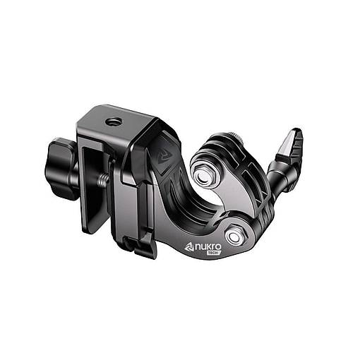 Nukrotech Motosiklet �n Cam Aksiyon Kamera Montaj Seti