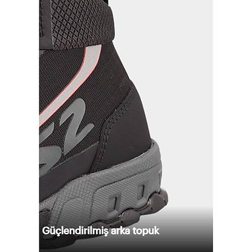 Ls2 Trekker Waterproof Bot Siyah