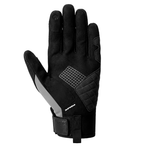 SPIDI FLASH-R EVO 2 LADY YAZLIK ELD�VEN S�YAH GR�