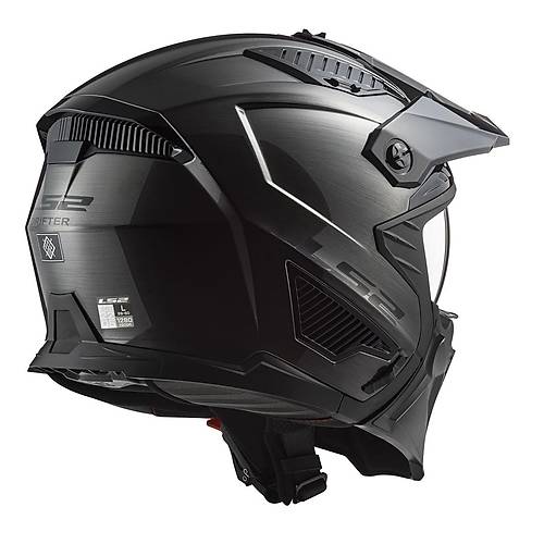 LS2 DRIFTER JEANS KASK