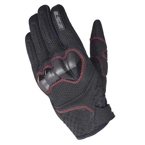 Ls2 Chaki Evo Eldiven Siyah