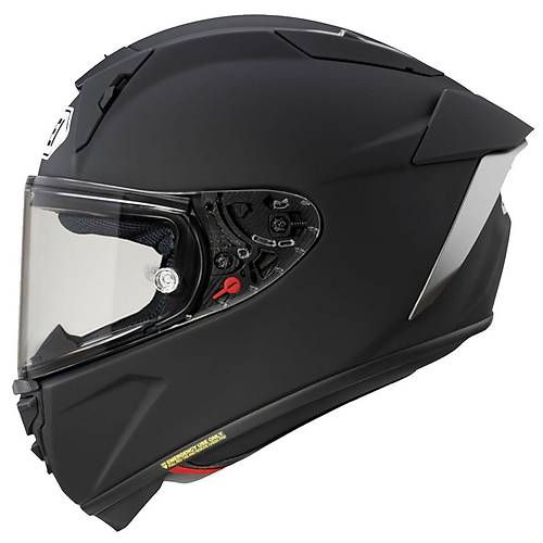 Shoe� X-Sp�r�t Pro Mat Siyah Kask