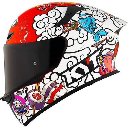 Kyt Tt-Revo Kask Sush� T�me