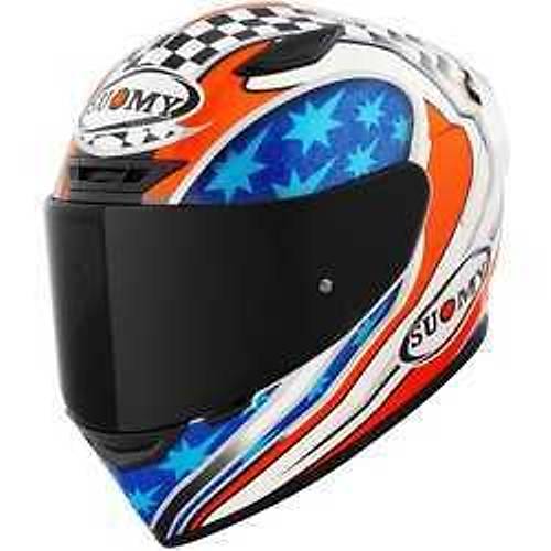 Suomy Track-1 Kask Troy Bayl�ss Repl�ca 2002