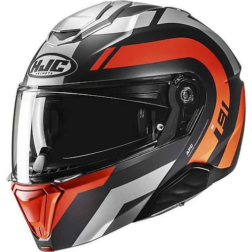 HJC i91 KASK ARVEN MC6HSF