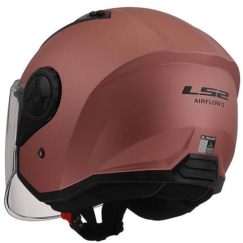 LS2 Airflow 2 Rose Gold Yarm Kask