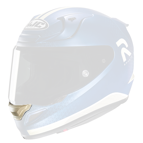HJC RPHA12 KASK �ENE HAVALANDIRMA �NC� BEYAZI
