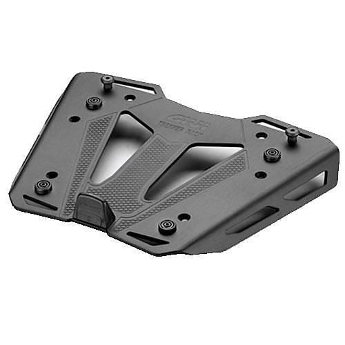 GIVI M8B UNIVERSAL ALUMINYUM ALT TABLA (S�YAH) MONOKEY