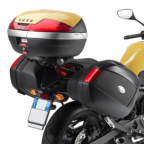 GIVI PLXR364 YAMAHA XJ6 DIVERSION (09-15) YAN �ANTA TA�IYICI