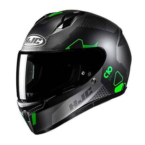 Hjc C10 Kask Aspa Mc4sf