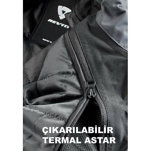 REVIT QUANTUM 3 H2O MONT SYAH-GR