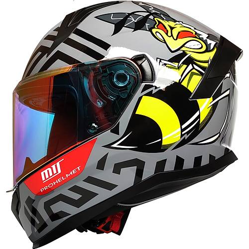 MTS 910 Bee Gri-Sar Kapal Kask