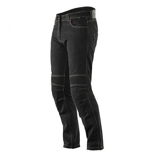 Prosev P-050 Kevlar Siyah Motosiklet Pantolonu