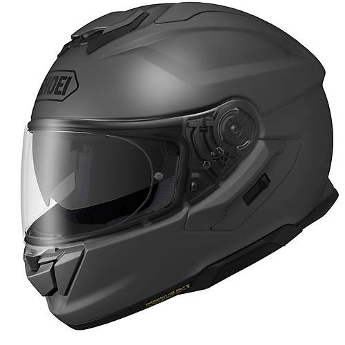 Shoei GT-Air 3 Mat Gri Kapal Kask