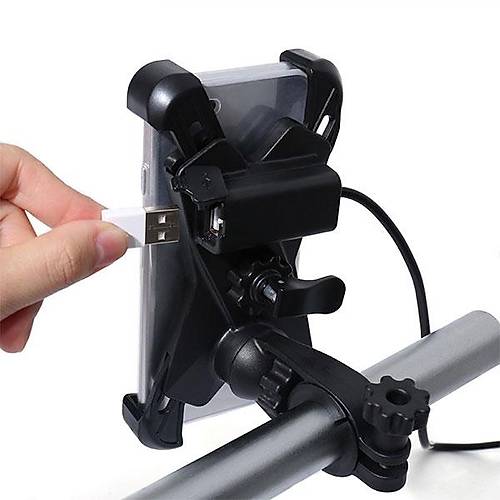 VEXO USB'LI TELEFON TUTUCU G�DON BA�LANTILI (2812C-1H A�IK MODEL)