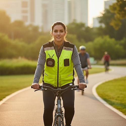 Scoyco JK30-2 Reflekt�rl� Yelek