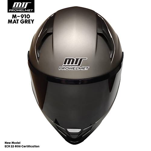 MTS 910 Mat Gri Kapal Kask