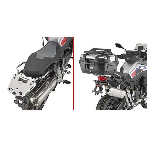 GIVI SRA5134 BMW F 850 GS ADVENTURE (19-23) - F 900 GS ADVENTURE (24-26) ARKA �ANTA TA�IYICI