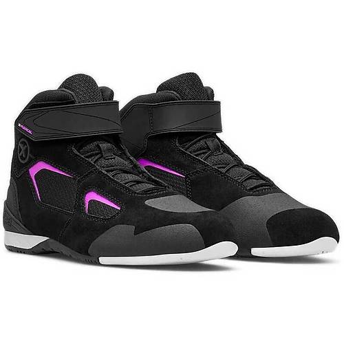 Xpd X-Rad�cal Lady Spor Bot Siyah-Fu�ya
