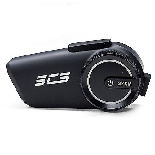 SCS S2XM BLUETOOTH VE INTERCOM