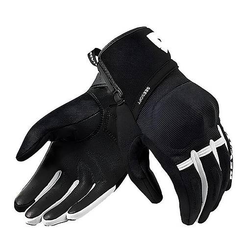 REVIT MOSCA 2 ELDVEN SYAH-BEYAZ