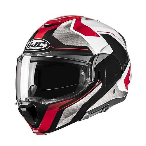 Hjc F100 Kask Bios Mc1