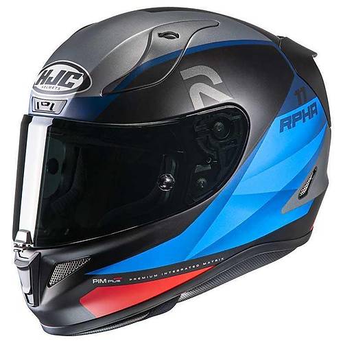 HJC RPHA11 KASK TEXEN MC2SF