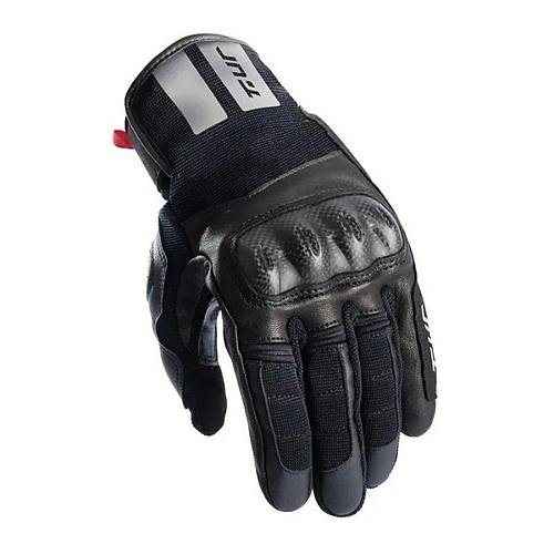 T.UR G-Speed Eldiven Siyah