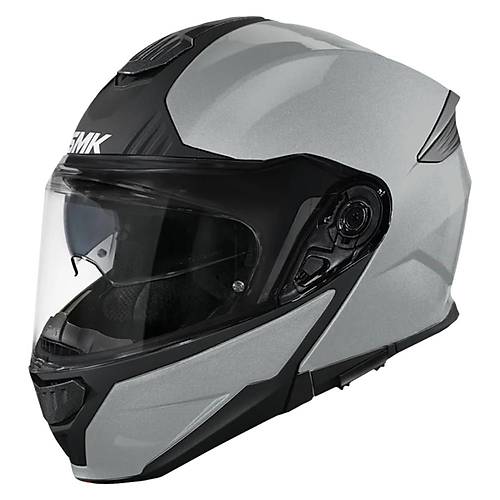 SMK GULLWING UNICOLOUR MATT NARDO GREY ENE AILIR KASK