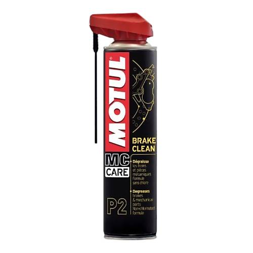 Motul P2 Brake Clean Balata Temizleyici Sprey 400 ML