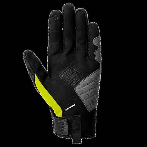 Sp�d� Flash-R Evo 2 Yazl�k Eldiven Siyah Sar�