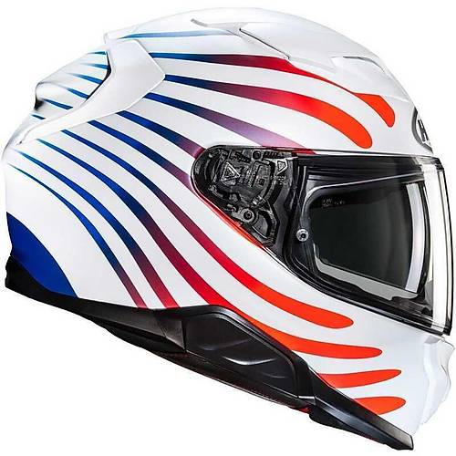 Hjc F71 Kask Zen Mc21sf